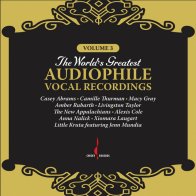 Evosound Various Artists - The World's Greatest Audiophile Vocal Recordings Vol.3 (Audiophile Edition) (Black Vinyl LP)