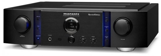 Marantz PM-12 Special Edition Black