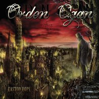 IAO Orden Ogan - Easton Hope (Limited Clear Vinyl 2LP)