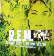 CULT LEGENDS R.E.M - BEST OF THE CLASSIC 1989 BROADCAST LIVE