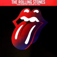 USM/Universal (UMGI) The Rolling Stones, The Rolling Stones: Studio Albums Vinyl Collection 1971 - 2016 (2009 Re-mastered / Half Speed)