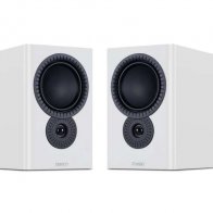 Mission LX-3 MKII Lux White