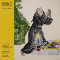 IAO Nation Of Language - Strange Disciple (Black Vinyl LP)