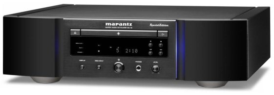 Marantz SA-12 Special Edition Black