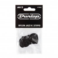 Dunlop 47P2S Nylon Jazz II (6 шт)