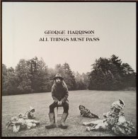Beatles Solo George Harrison, All Things Must Pass (Remastered 2014 / The Apple Years / 2016 Vinyl Boxset)