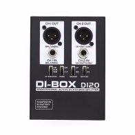 N-Audio DI20 D.I. Box