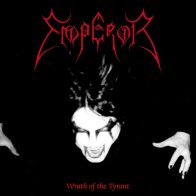 Spinefarm Emperor - Wrath Of The Tyrant (Ultra clear with black)
