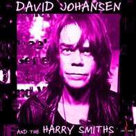 Evolution David Johansen, Smiths, Harry - David Johansen And The Harry Smiths (Audiophile One-Step Pressing) (Black Vinyl LP)