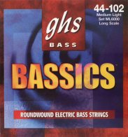 GHS Strings ML6000