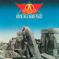Universal (Aus) Aerosmith - Rock In A Hard Place (180 Gram Black Vinyl LP)