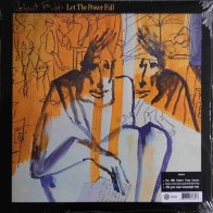 IAO Robert Fripp - Let The Power Fall (Black Vinyl LP)