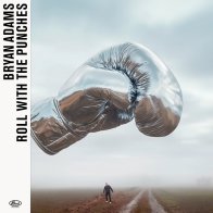 Bad Records Bryan Adams - Roll With The Punches (Black Vinyl LP)