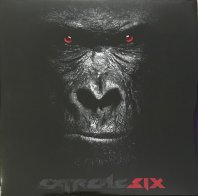 Ear Music Extreme - Six (Limited Edition, 180 Gram Red & Black Marbled Vinyl 2LP)
