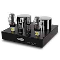 Fezz Audio Mira Ceti 300b mono Black Ice