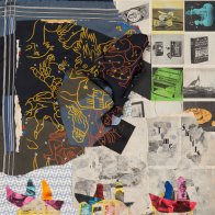 Domino Animal Collective - Time Skiffs (Black Vinyl 2LP)
