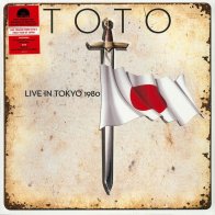 Sony Toto - Live In Tokyo 1980 EP (RSD2020/Limited Red Vinyl)