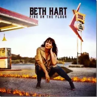 Provogue Beth Hart - Fire On The Floor (Limited Edition 180 Gram Clear Vinyl LP)