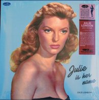 IAO Julie London - Julie Is Her Name (Black Vinyl LP)