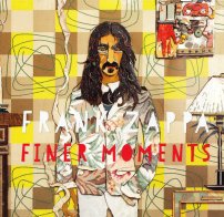 USM/Universal (UMGI) Zappa, Frank, Finer Moments