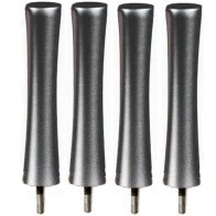 Quadraspire Columns SV32, Black 256мм (4 шт)