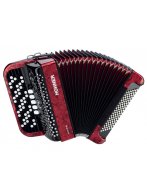 Hohner A4273 NOVA III 96 RED