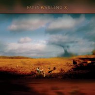 IAO Fates Warning - FWX (Black Vinyl 2LP)