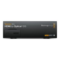 Blackmagic Teranex Mini HDMI to Optical 12G