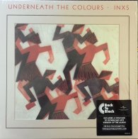Юниверсал Мьюзик INXS — UNDERNEATH THE COLOURS (LP)