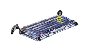 Gravastar Mercury K1 Pro Interstellar Silver