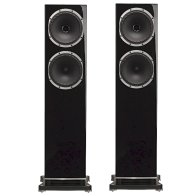 Fyne Audio F502 Piano Gloss Black