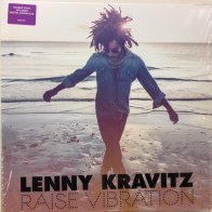 WMADABMG Lenny Kravitz Raise Vibration (Black Vinyl/Gatefold)