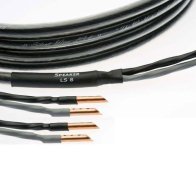 Silent Wire LS 8 Speaker Cable Bi-wire 2х2.5m