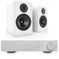 PULT.ru Acoustic Energy AE1 Active White + NuForce DAC-80