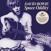 PLG Bowie, David, Space Oddity (50TH Anniversary) (Limited Box Set/Black Vinyl)