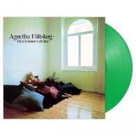 Sony Agnetha Faltskog (Ex-Abba) Elva Kvinnor I Ett Hus (Opaque Green Vinyl)