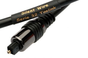 Silent Wire Series 32 Optical, Toslink 2.0m