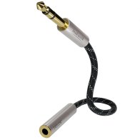 In-Akustik Exzellenz Extension Audio Cable 5.0m 6.3mm jack<>6.3mm jack(F) (00604605)