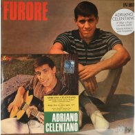 Adriano Celentano FURORE LTD LP+SINGLE
