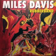WM Davis, Miles, Rubberband (180 Gram Black Vinyl)