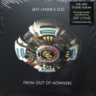Sony Jeff Lynne's Elo, From Out Of Nowhere (180 Gram Blue Vinyl)
