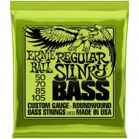 Ernie Ball 2832 Regular Slinky Nickel Wound Bass