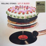 ABKCO The Rolling Stones, Let It Bleed (50th Anniversary Limited Deluxe Edition) (Box Set)