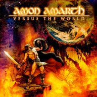 Metal Blade Records Amon Amarth - Versus The World (Coloured Vinyl LP)
