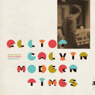 IAO Elliot Galvin - Modern Times (Black Vinyl LP)