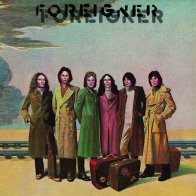 Warner Music Foreigner - Foreigner (coloured) (Сoloured Vinyl LP)