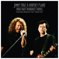 Gimme Jimmy Page & Robert Plant - What Made Milwaukee Famous Vol.2 (180 Gram Black Vinyl 2LP)