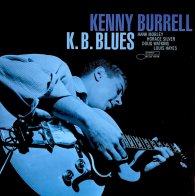 Universal US Kenny Burrell - K.B. Blues (Tone Poet) (Black Vinyl LP)