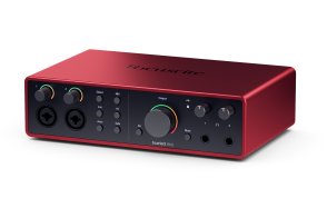 FOCUSRITE Scarlett 16i16 4th Gen