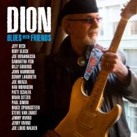 Saar Records Dion - Blues With Friends (Black Vinyl 2LP)